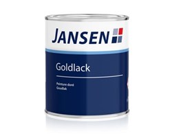 Jansen Goldlack 